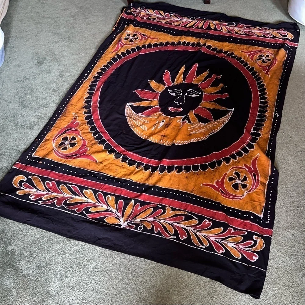 Gypsy Rose sunshine black